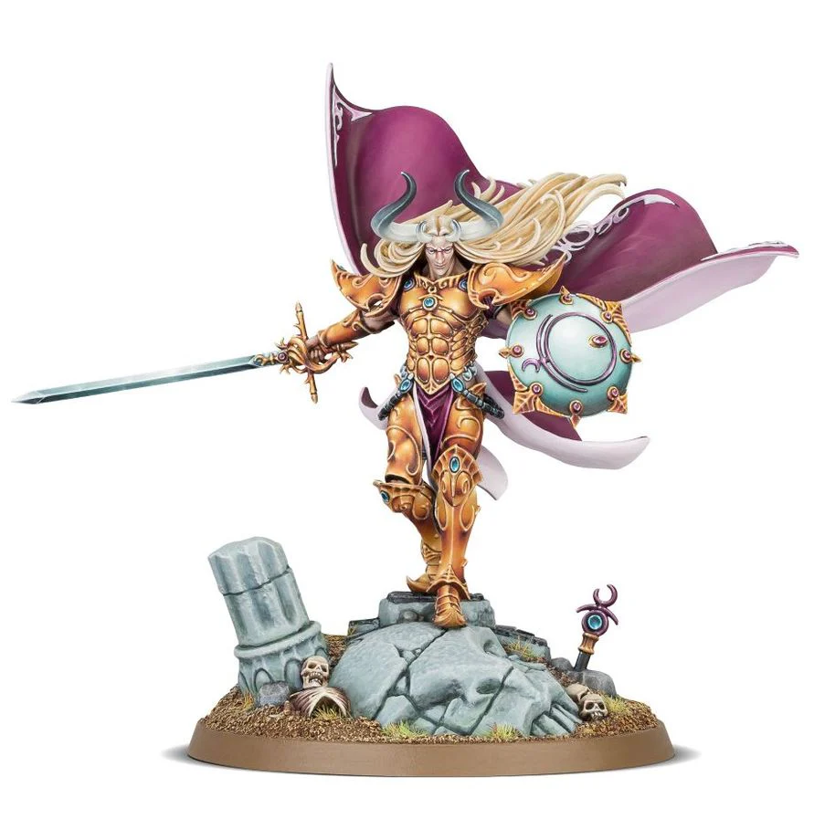 Age of Sigmar: Sigvald, Prince of Slaanesh - Image 2