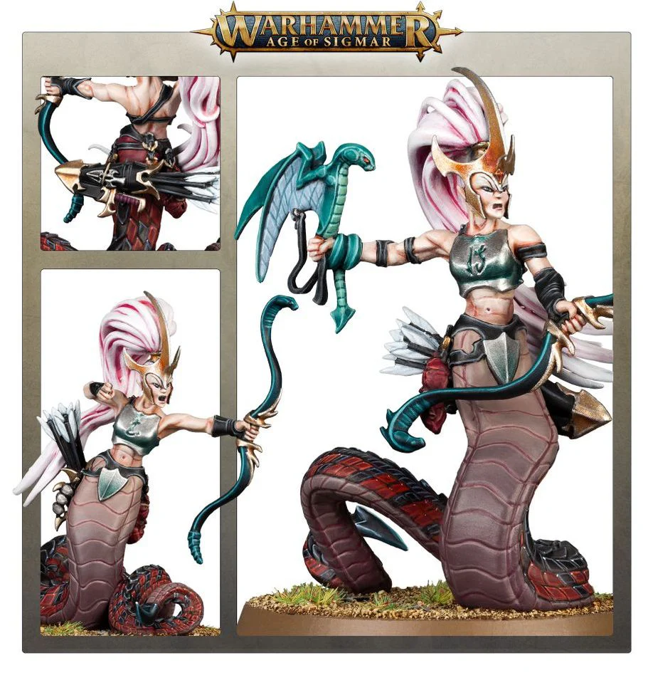 Age of Sigmar: Spearhead: Daughters Of Khaine - Image 4