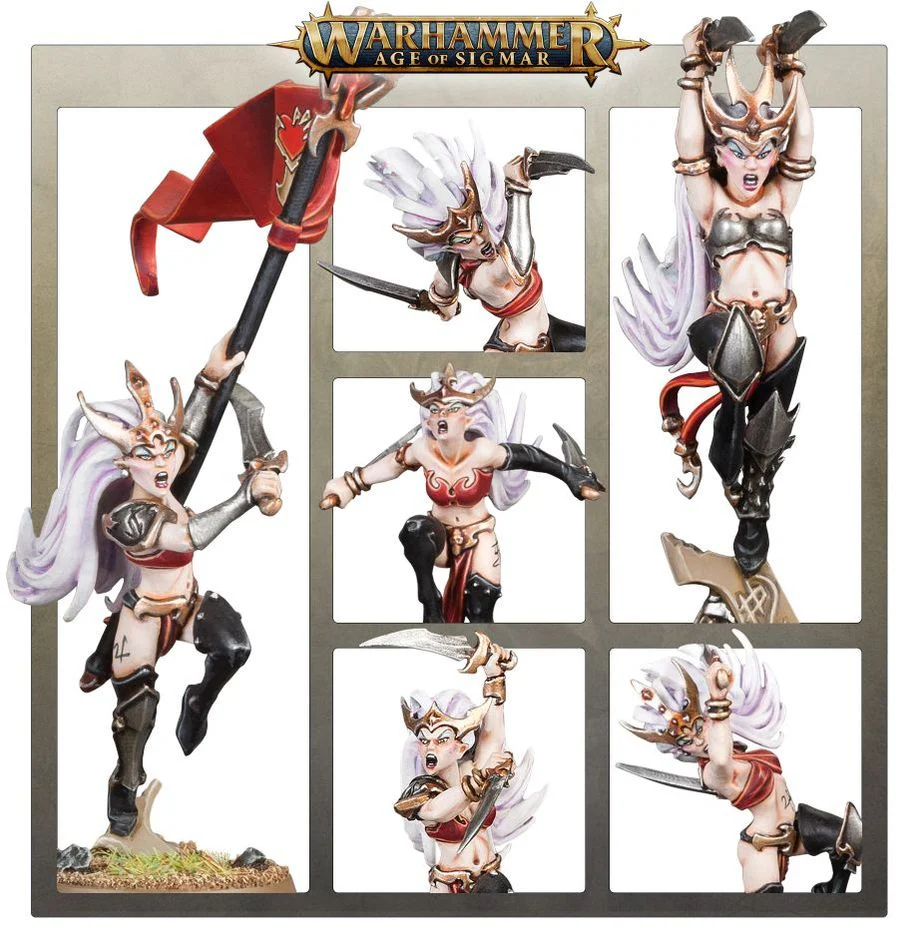 Age of Sigmar: Spearhead: Daughters Of Khaine - Image 5