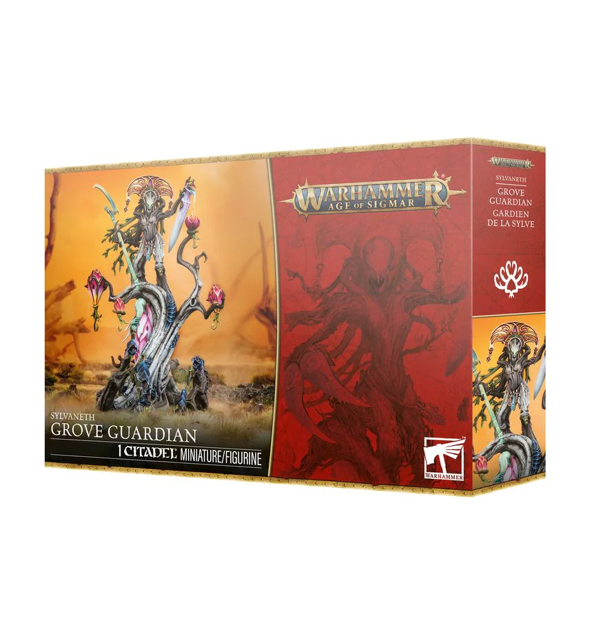 Warhammer Age of Sigmar: Sylvaneth Grove Guardian