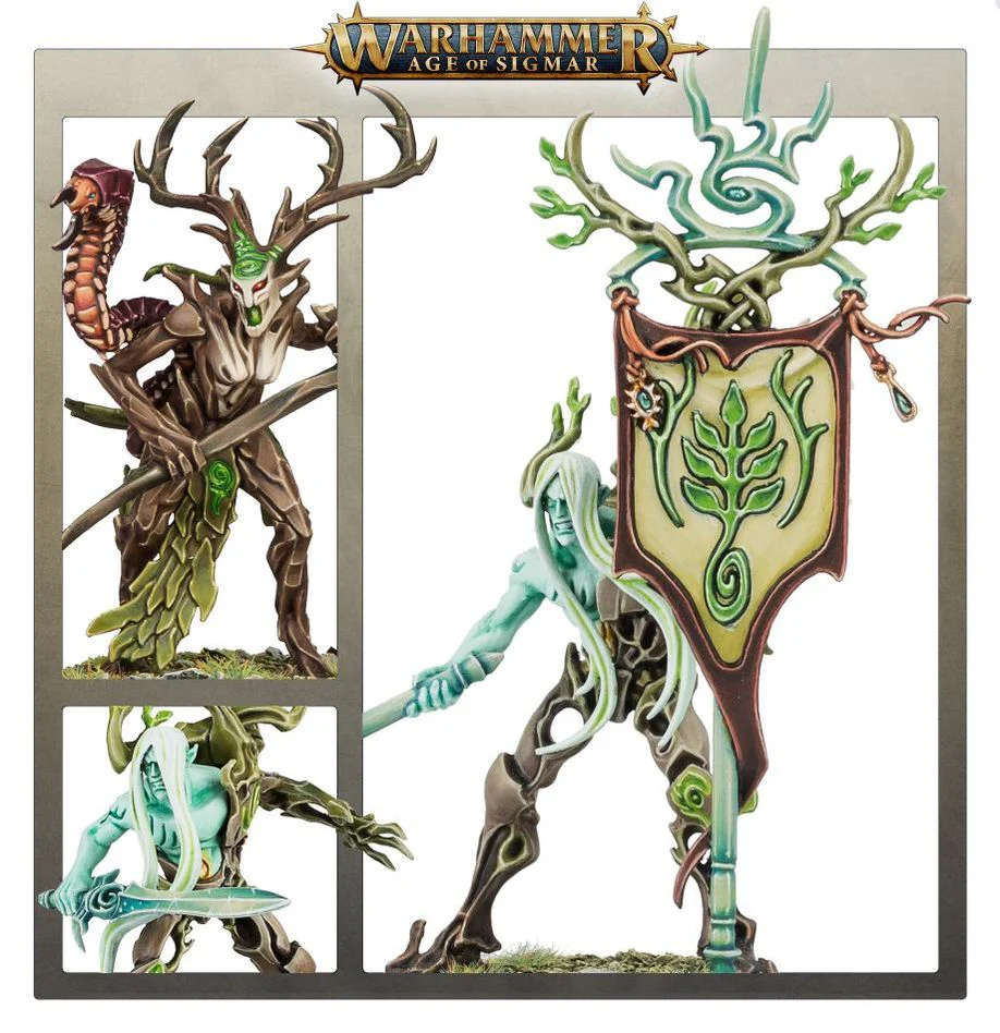 Age of Sigmar: Sylvaneth Spearhead - Image 5