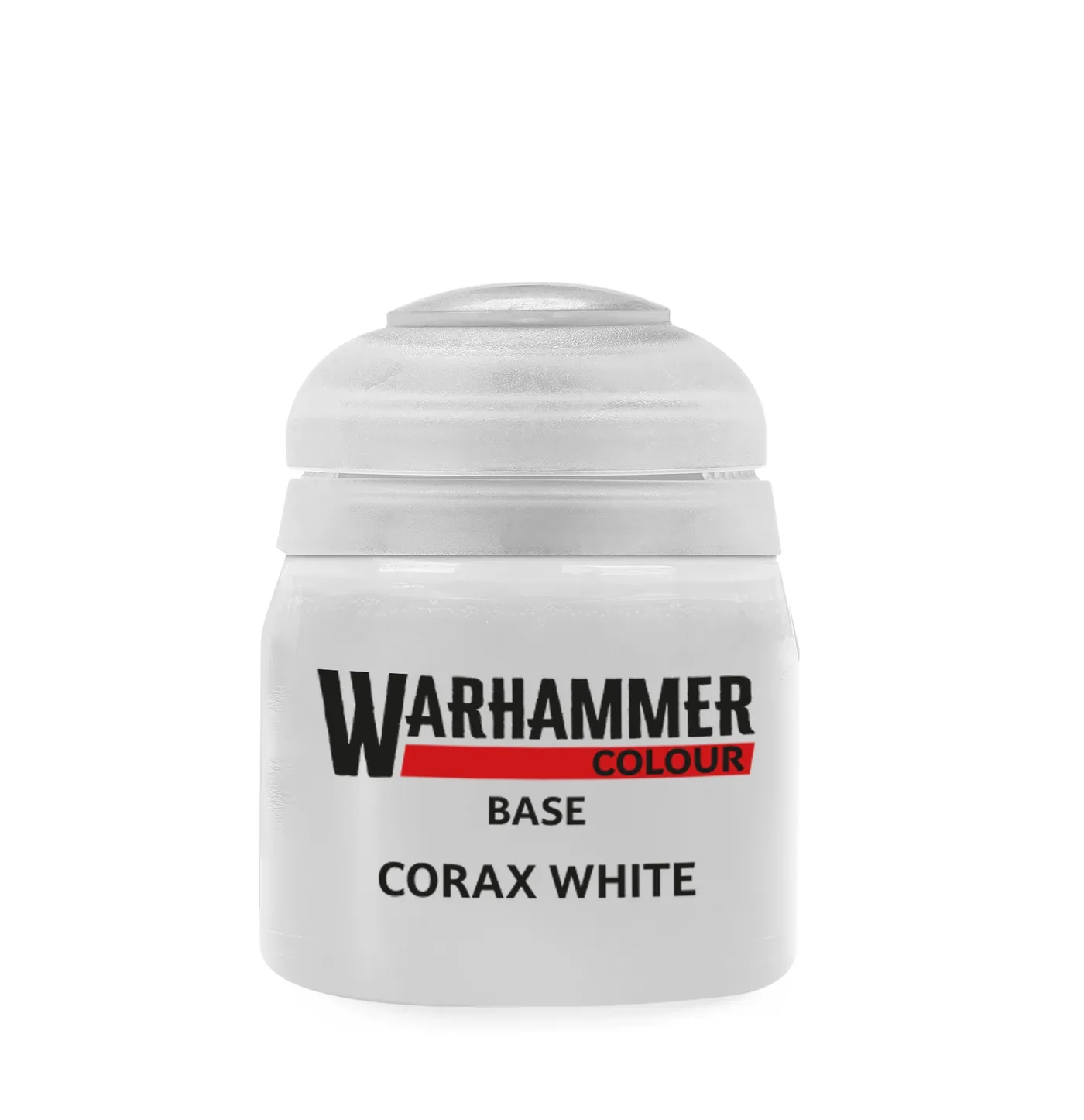 Warhammer Colour Base - Corax White