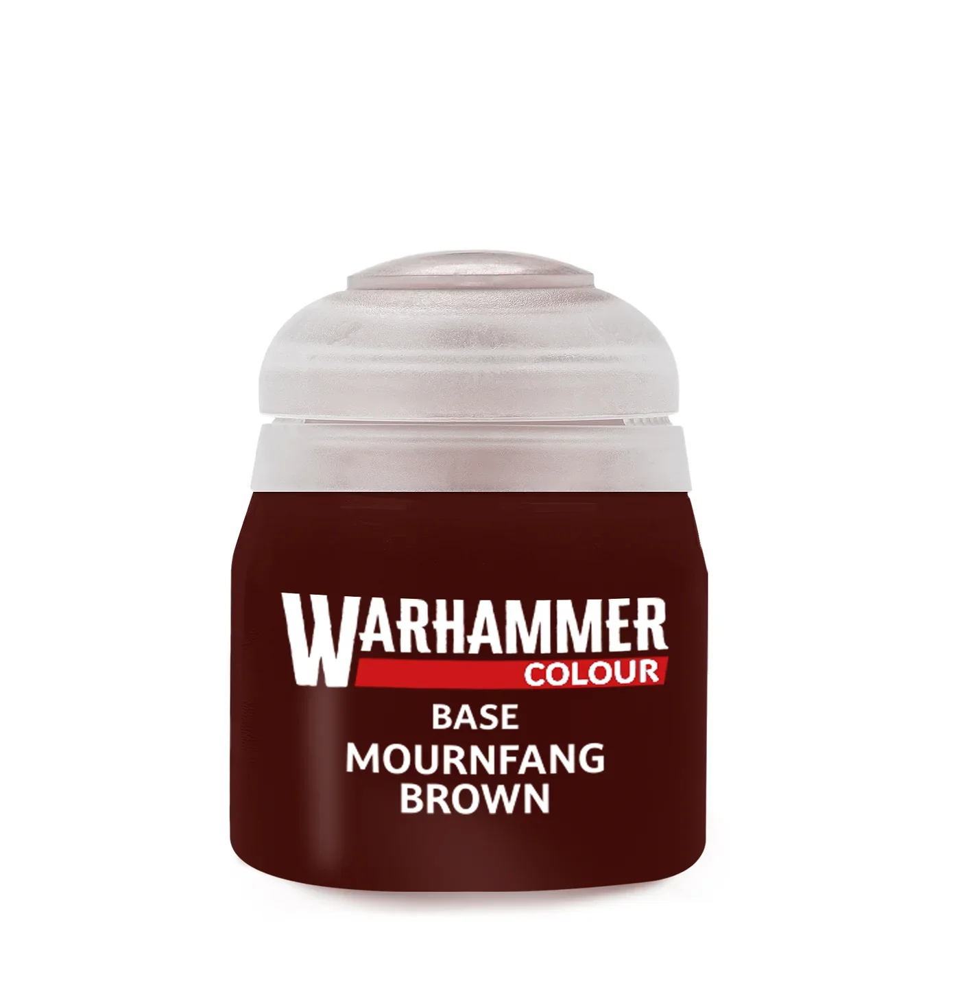 Warhammer Colour Base - Mournfang Brown