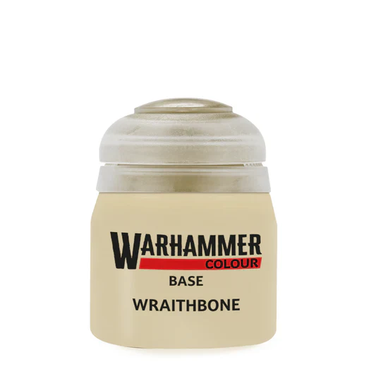 Warhammer Colour Base - Wraithbone