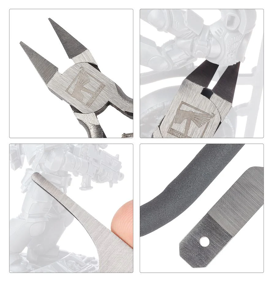 Warhammer Colour Tool Set - Image 2