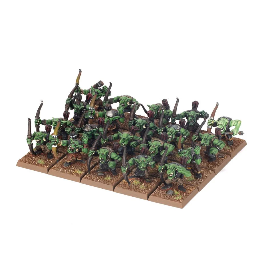 Warhammer Fantasy: Battalion: Orc & Goblin Tribes - Image 5