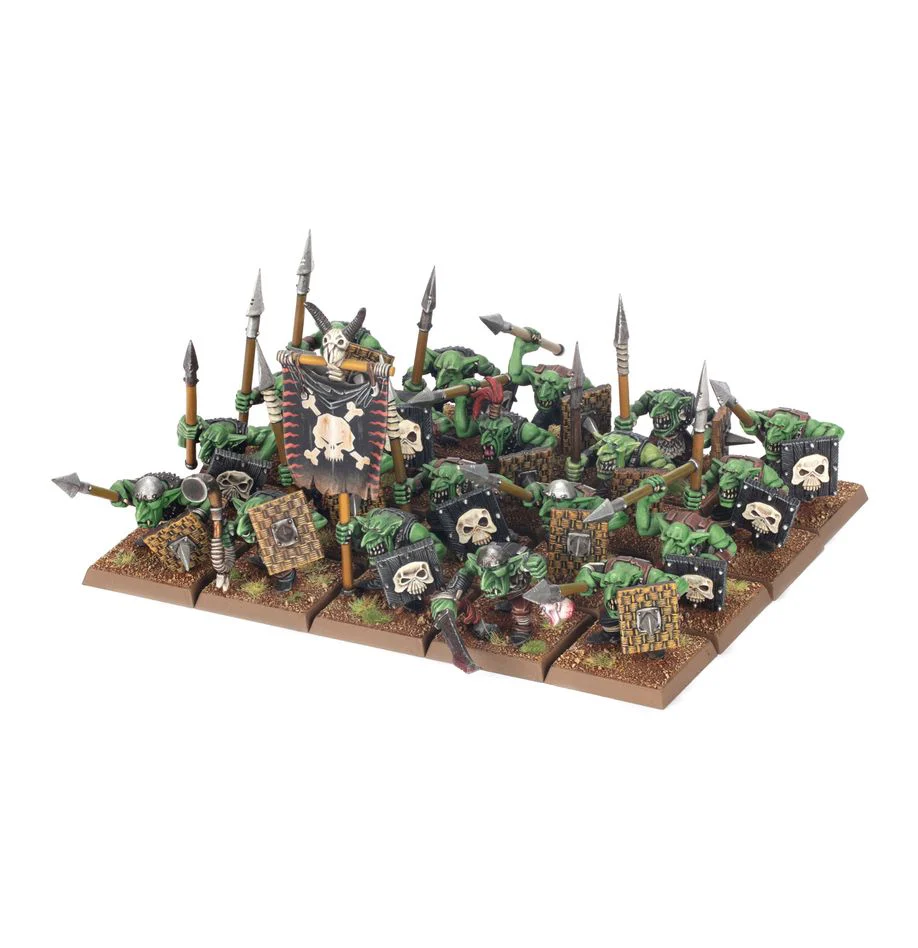 Warhammer Fantasy: Battalion: Orc & Goblin Tribes - Image 6