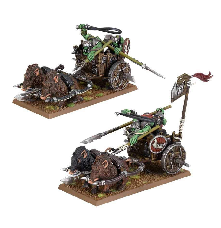 Warhammer Fantasy: Battalion: Orc & Goblin Tribes - Image 7