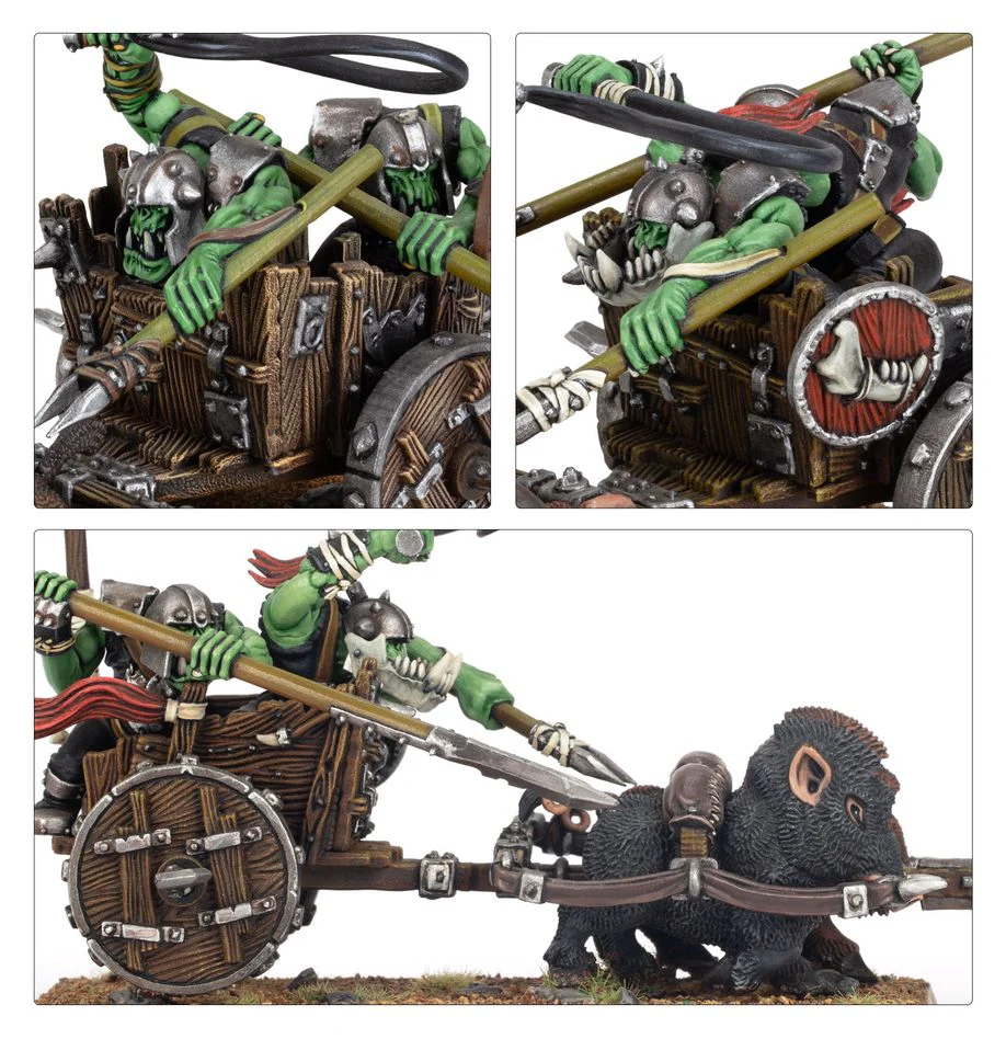 Warhammer Fantasy: Battalion: Orc & Goblin Tribes - Image 8