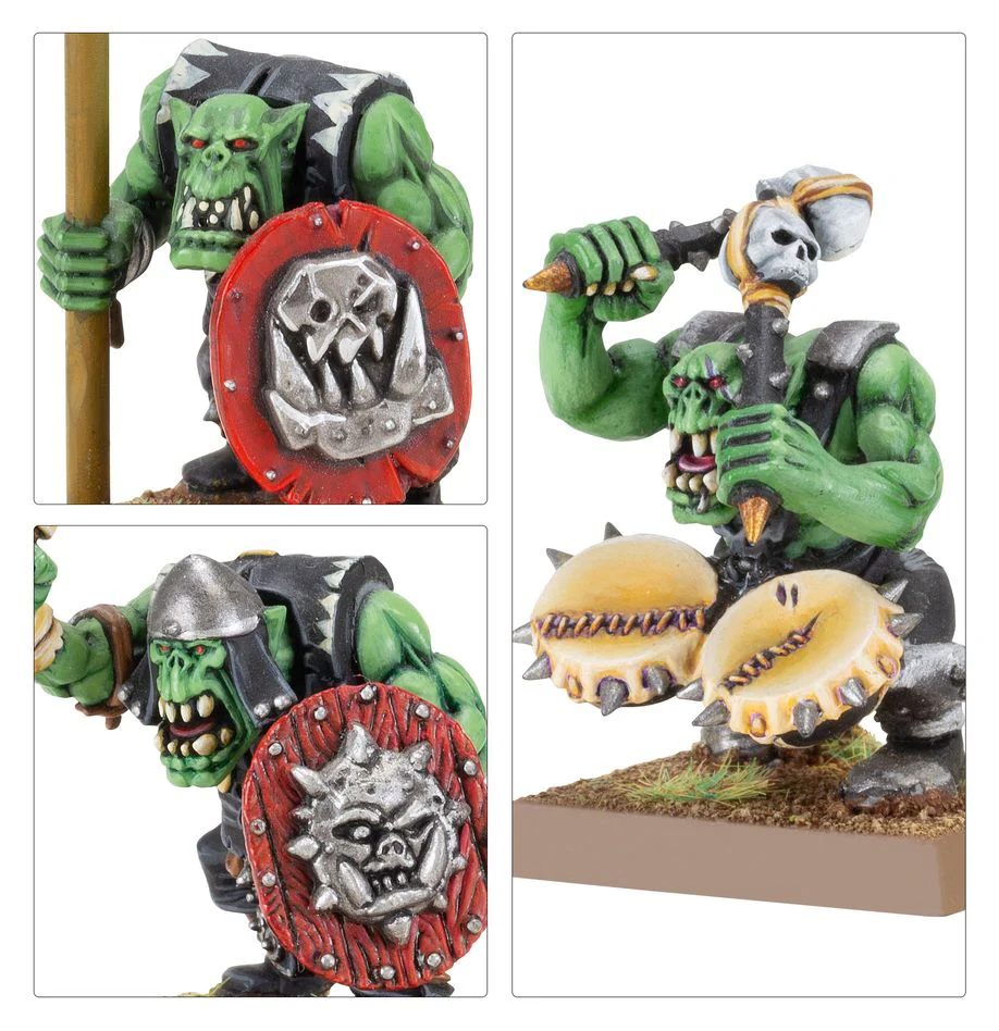 Warhammer Fantasy: Battalion: Orc & Goblin Tribes - Image 9