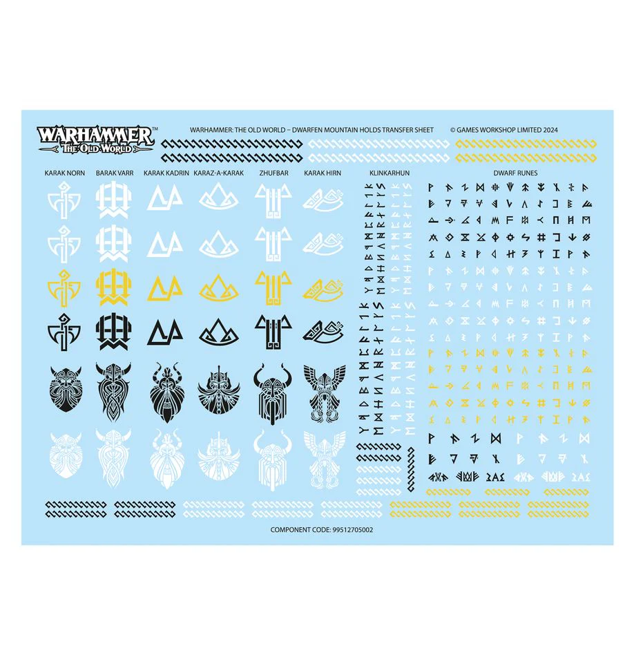 Warhammer Fantasy: Dwarfen Mountain Holds: Dwarf Quarrellers - Image 4