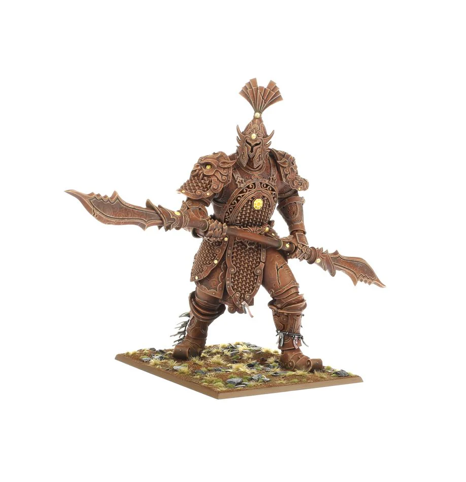 Warhammer Fantasy: Grand Cathay: Cathayan Sentinel - Image 2