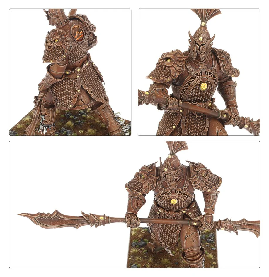 Warhammer Fantasy: Grand Cathay: Cathayan Sentinel - Image 3
