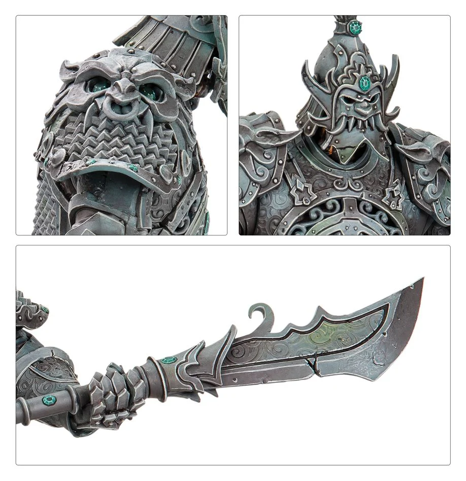 Warhammer Fantasy: Grand Cathay: Cathayan Sentinel - Image 4