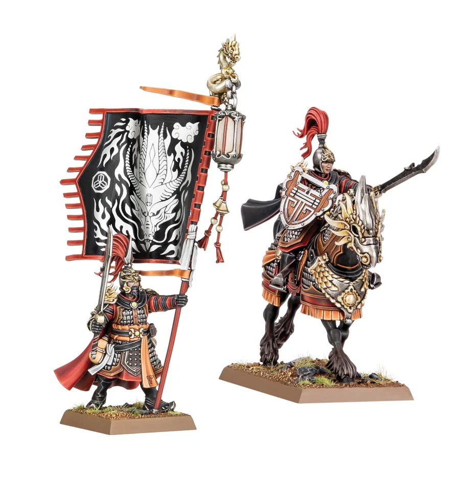 Warhammer Fantasy: Grand Cathay - Gate Masters of the Celestial Cities - Image 2