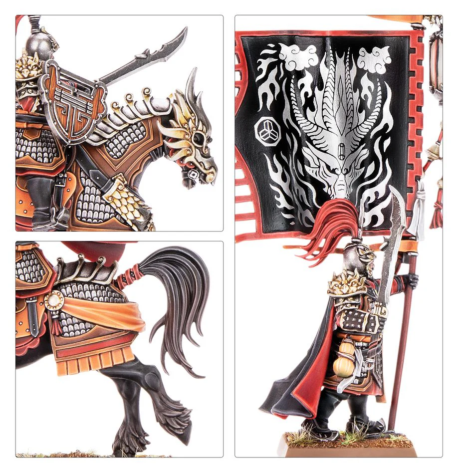 Warhammer Fantasy: Grand Cathay - Gate Masters of the Celestial Cities - Image 3