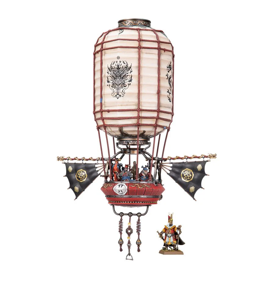 Warhammer: The Old World: Grand Cathay: Sky Lantern - Image 2
