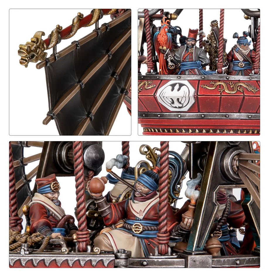 Warhammer: The Old World: Grand Cathay: Sky Lantern - Image 3
