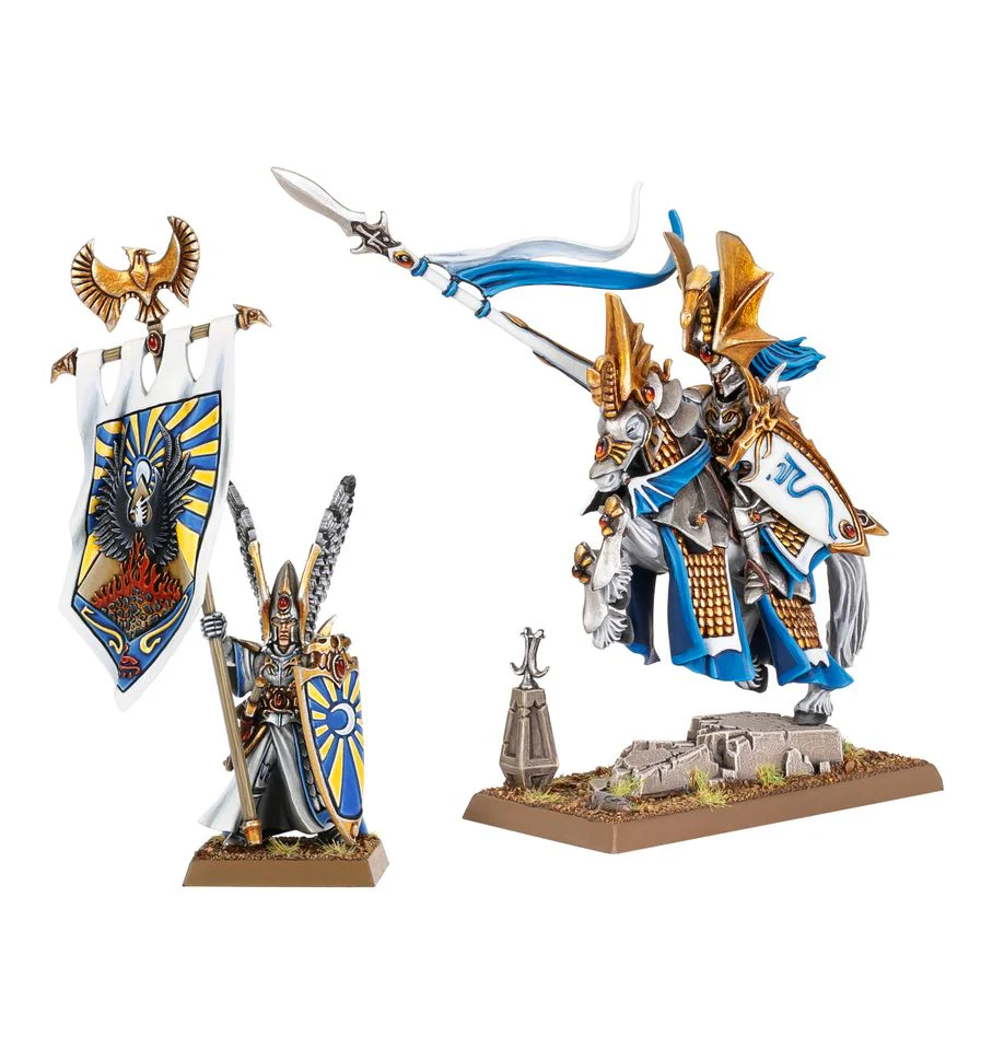 Warhammer Fantasy: High Elf Realms: High Elf Lords - Image 2