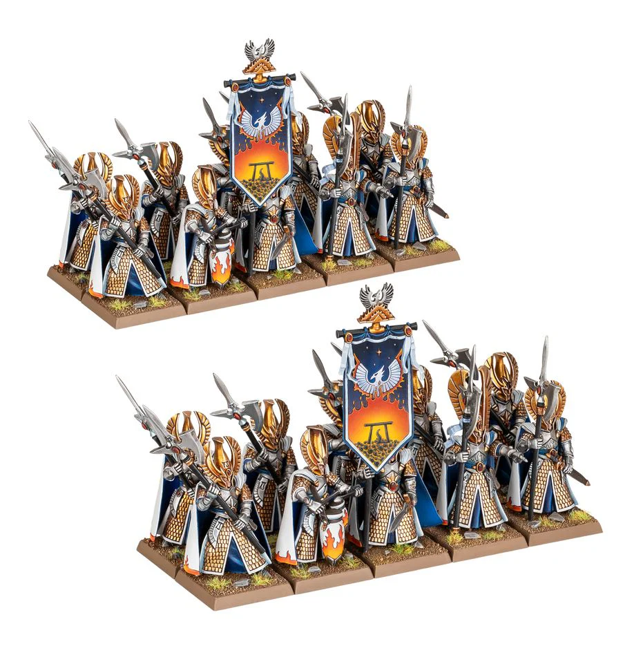 Warhammer Fantasy: High Elf Realms: Phoenix Guard - Image 2