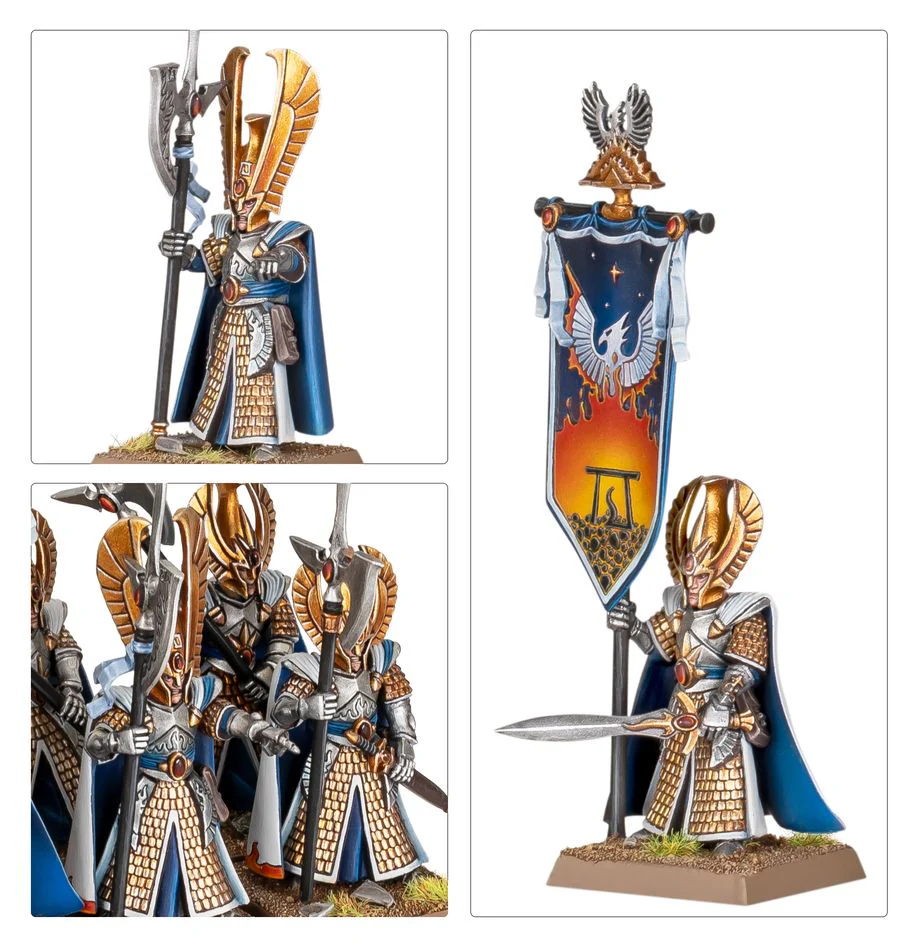 Warhammer Fantasy: High Elf Realms: Phoenix Guard - Image 3