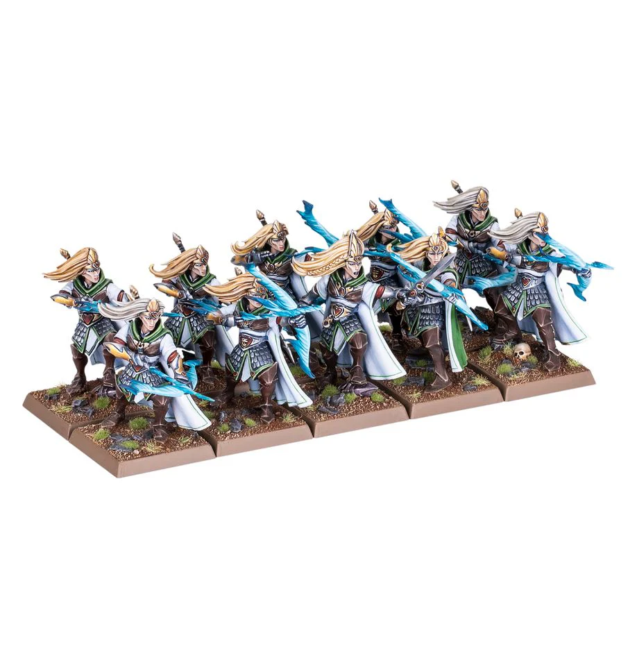 Warhammer Fantasy: High Elf Realms: Sisters of Avelorn - Image 2