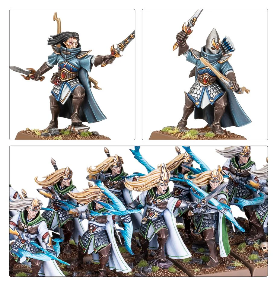 Warhammer Fantasy: High Elf Realms: Sisters of Avelorn - Image 3