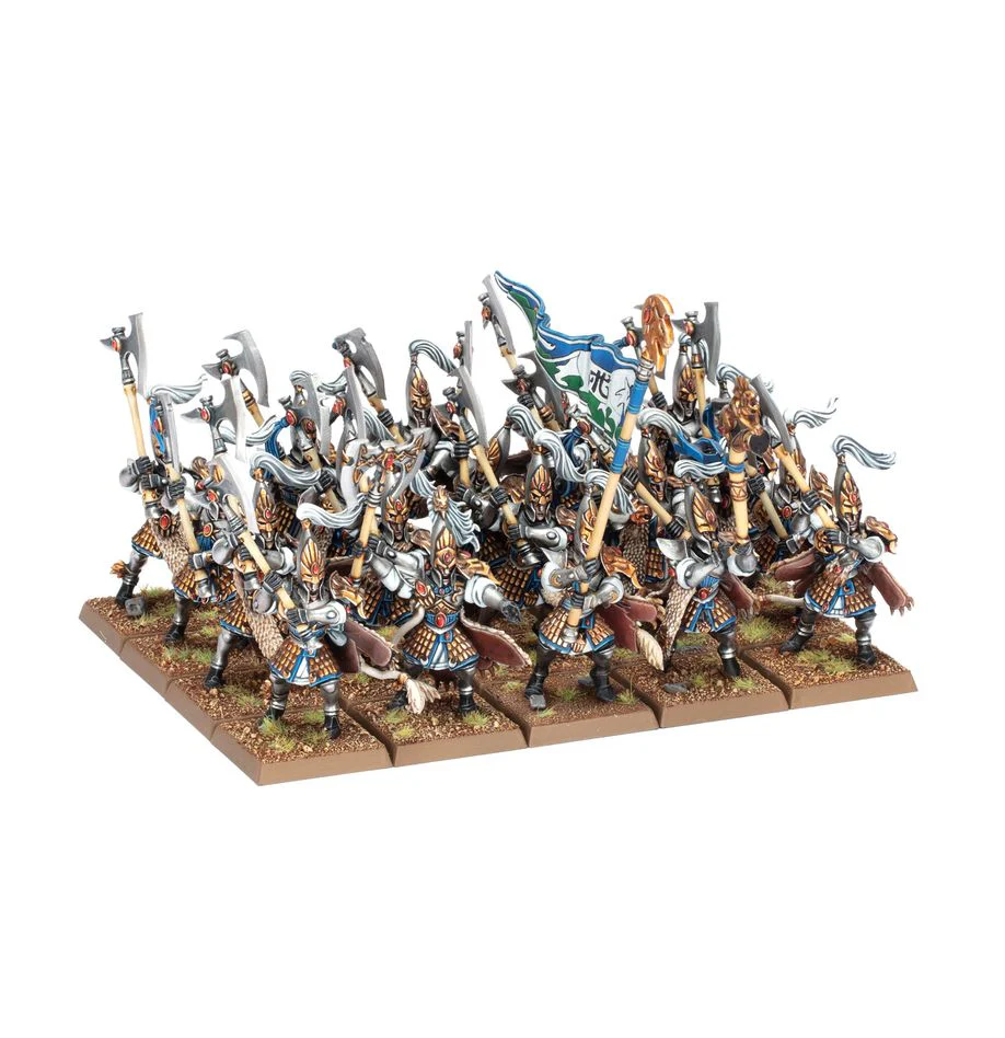 Warhammer Fantasy: High Elf Realms: White Lions of Chrace - Image 2