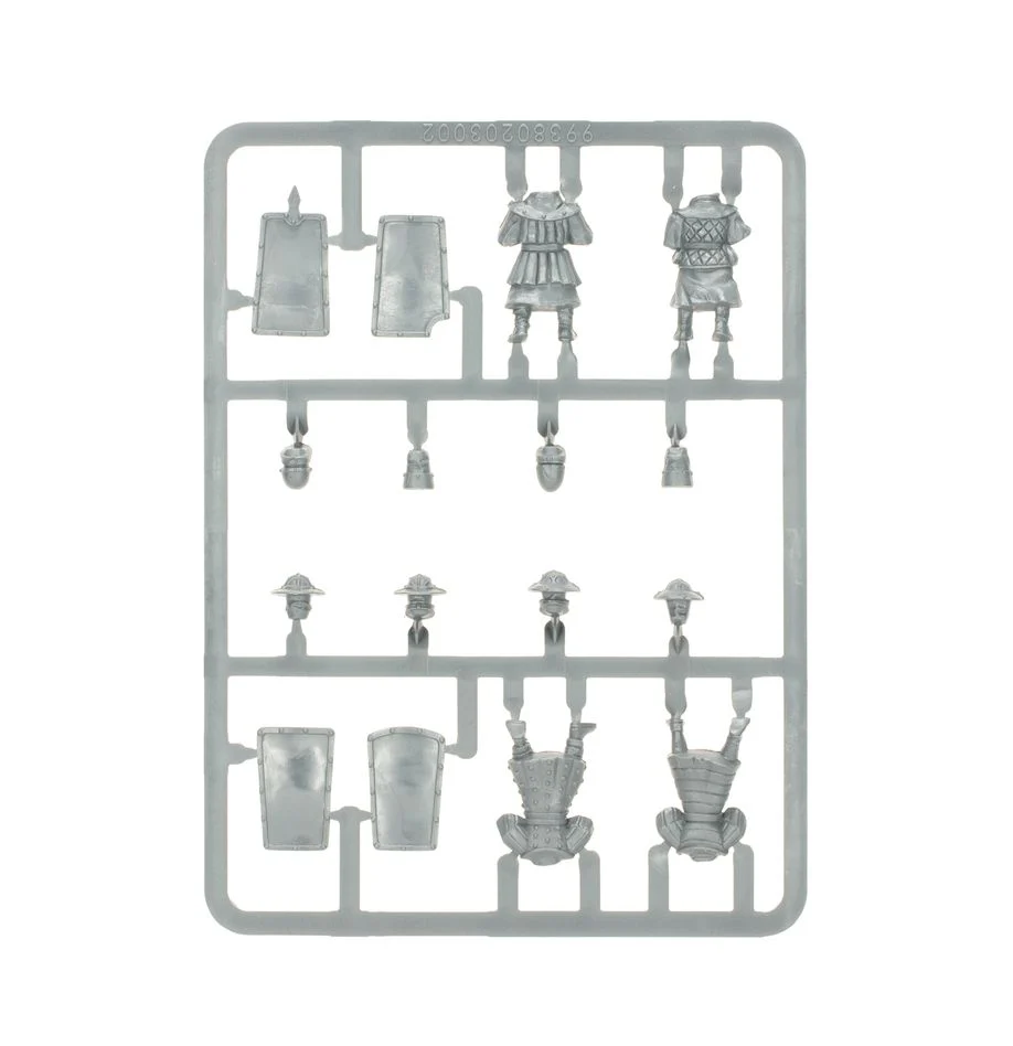 Warhammer Fantasy: Kingdom Of Bretonnia: Men-At-Arms - Image 6