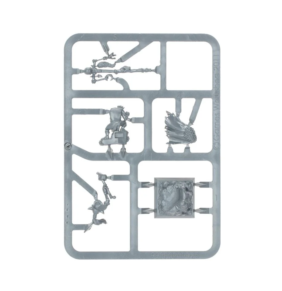 Warhammer Fantasy: Orc & Goblin Tribes: Goblin Shaman - Image 4