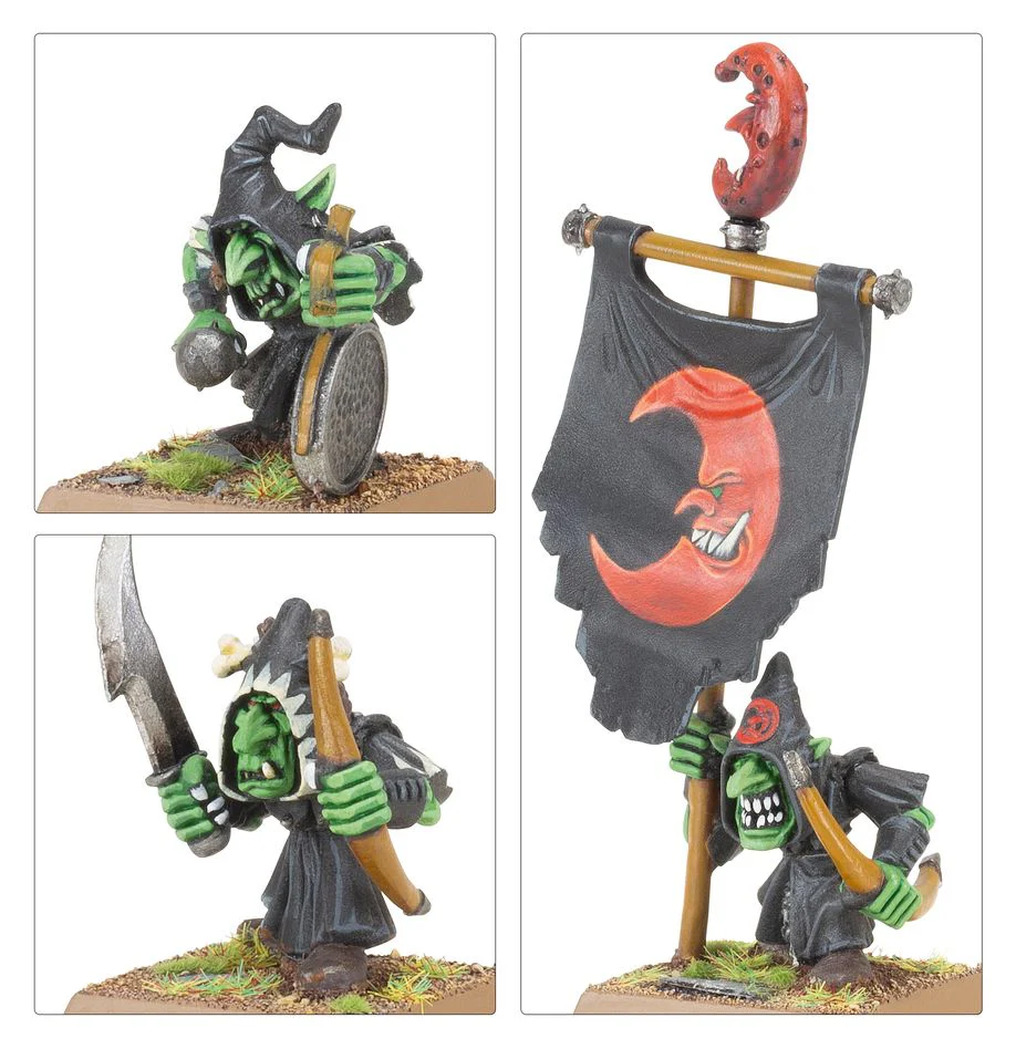 Warhammer Fantasy: Orc & Goblin Tribes: Night Goblin Mob - Image 3