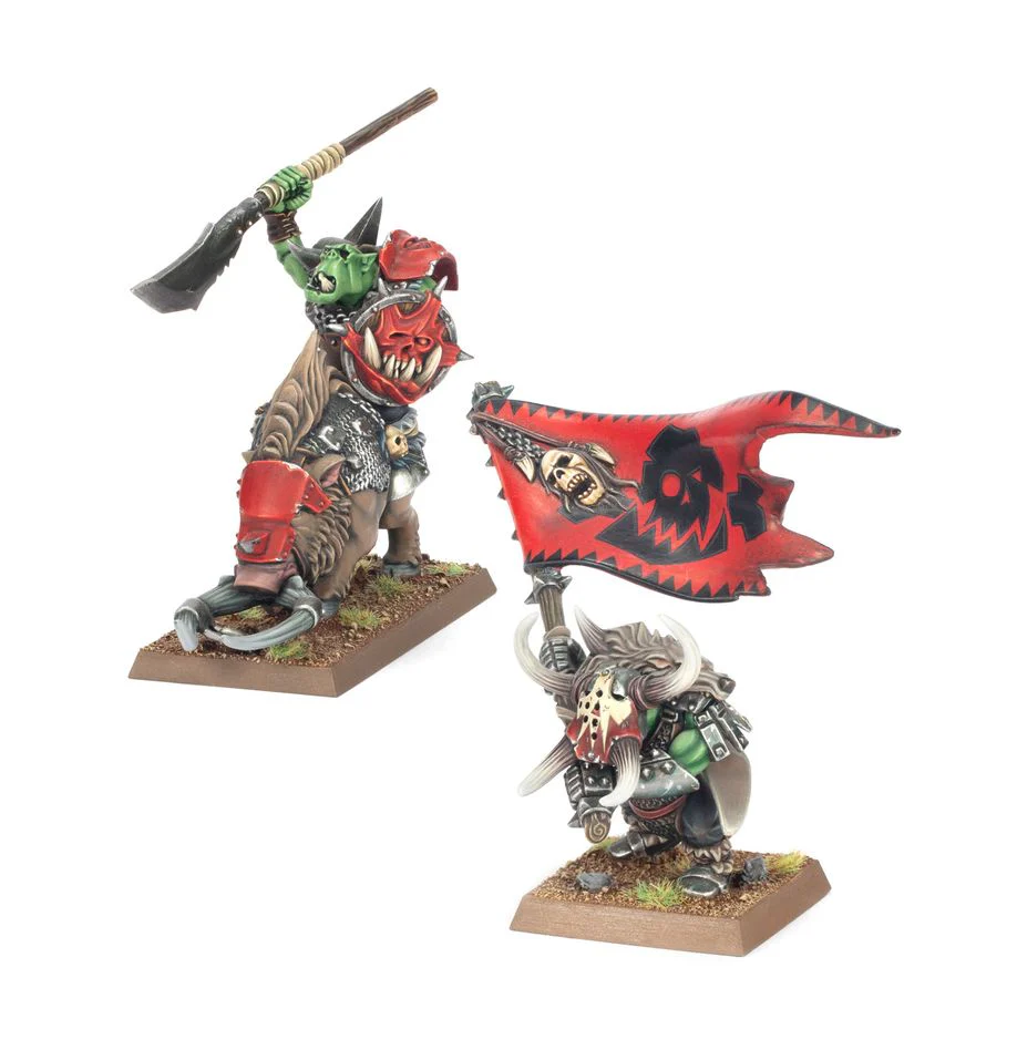 Warhammer Fantasy: Orc & Goblin Tribes: Orc Bosses - Image 3