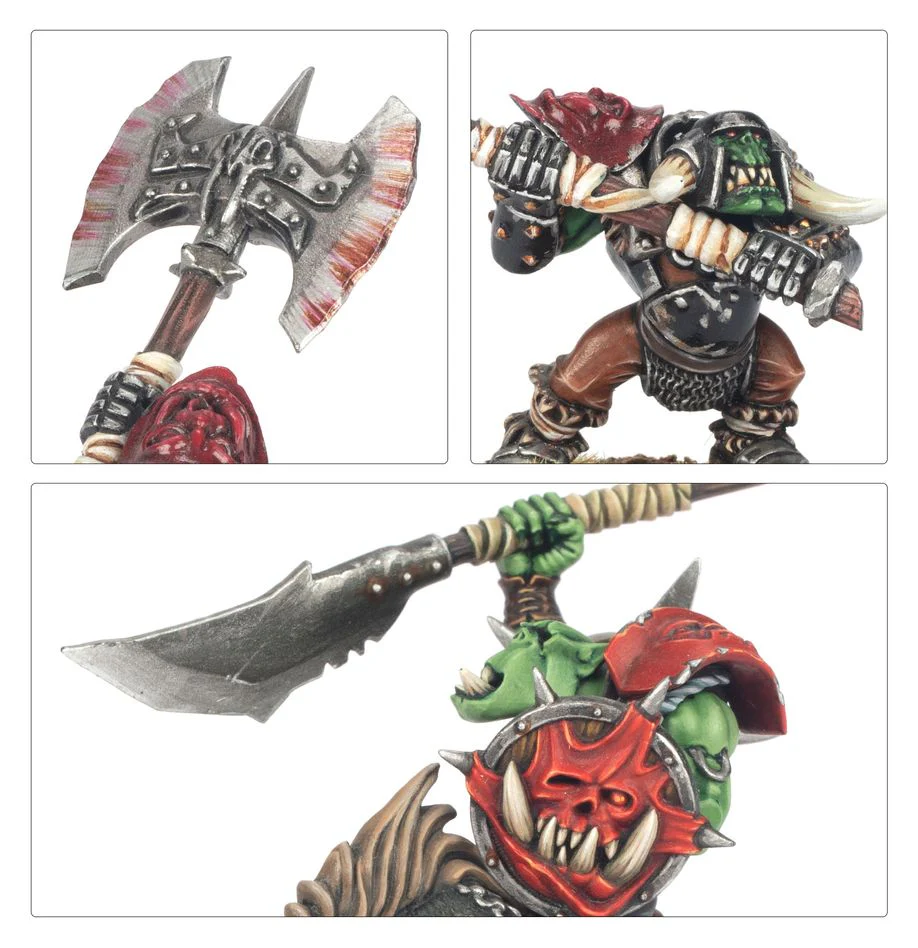 Warhammer Fantasy: Orc & Goblin Tribes: Orc Bosses - Image 6