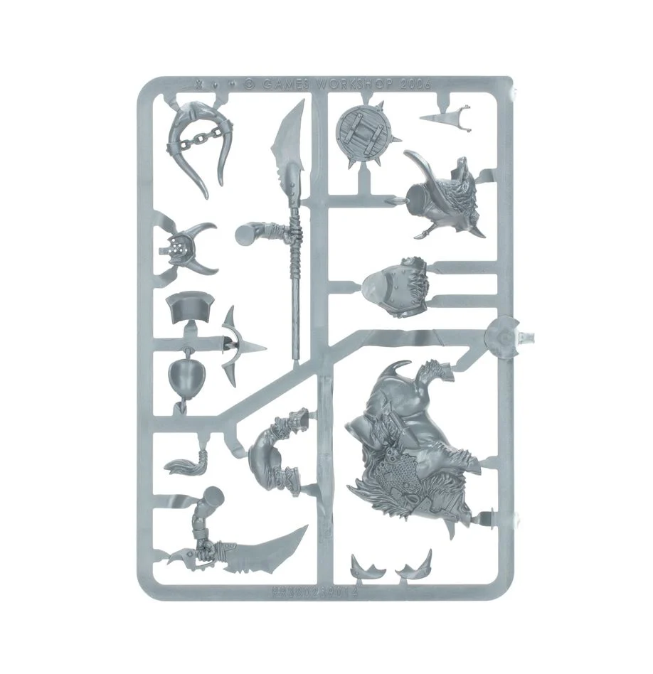Warhammer Fantasy: Orc & Goblin Tribes: Orc Bosses - Image 8