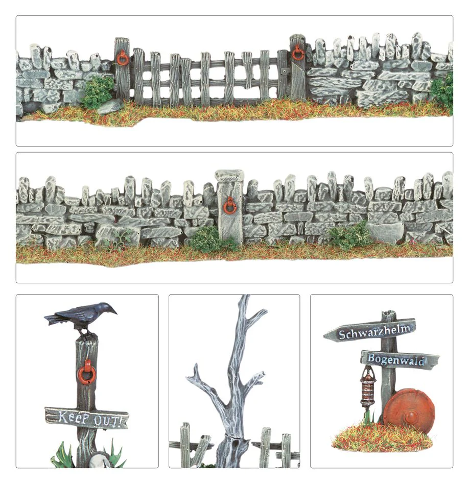 Warhammer Fantasy: Walls & Fences - Image 3