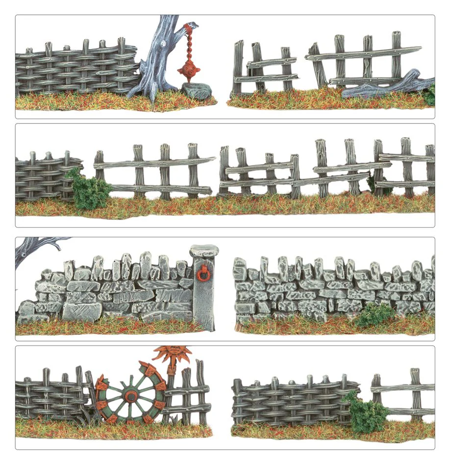 Warhammer Fantasy: Walls & Fences - Image 4