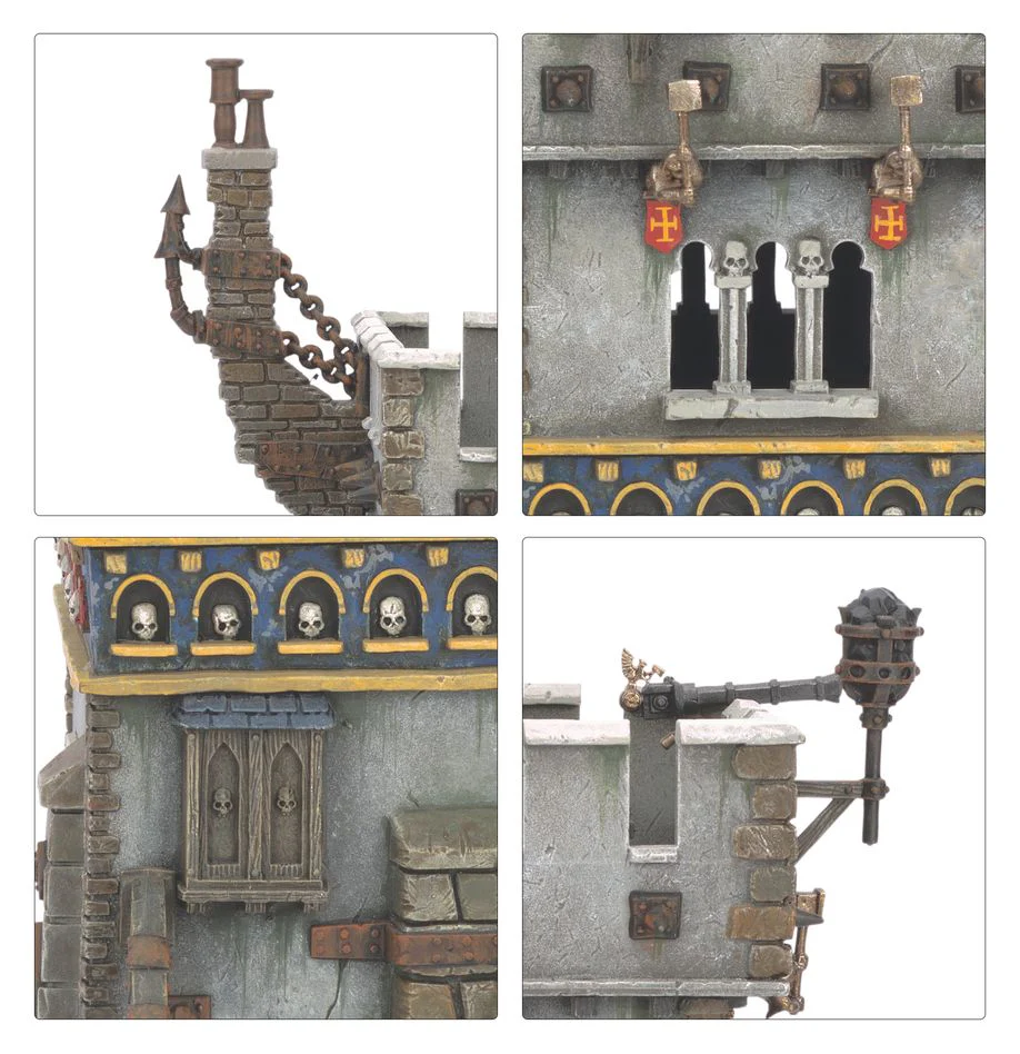 Warhammer Fantasy: Watchtower of the Empire - Image 3