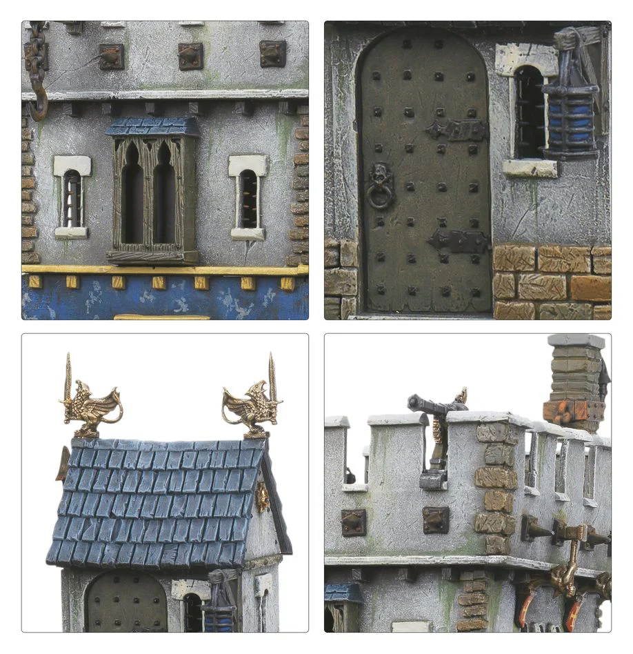Warhammer Fantasy: Watchtower of the Empire - Image 4