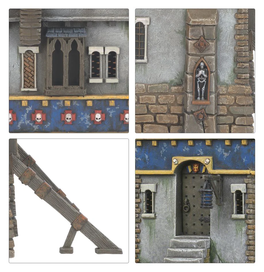 Warhammer Fantasy: Watchtower of the Empire - Image 5