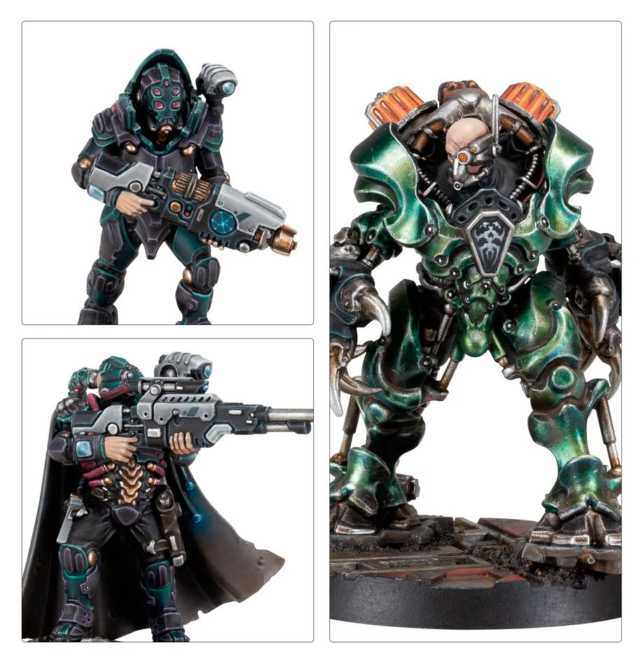 Warhammer Necromunda: Hive Secundus - Image 3