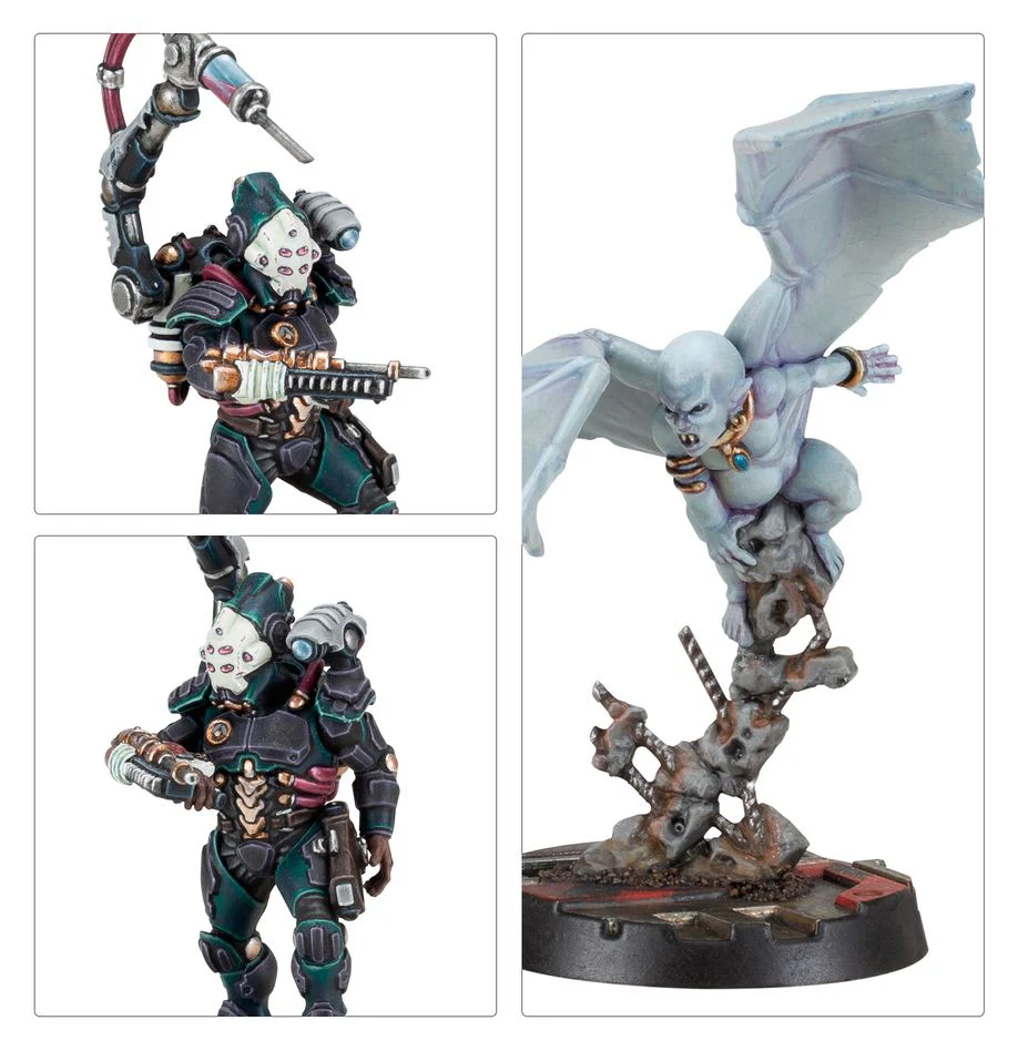 Warhammer Necromunda: Hive Secundus - Image 4