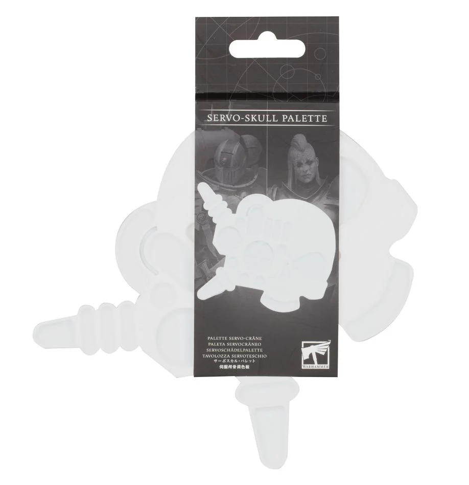 Warhammer: Servo Skull Palette - Image 2