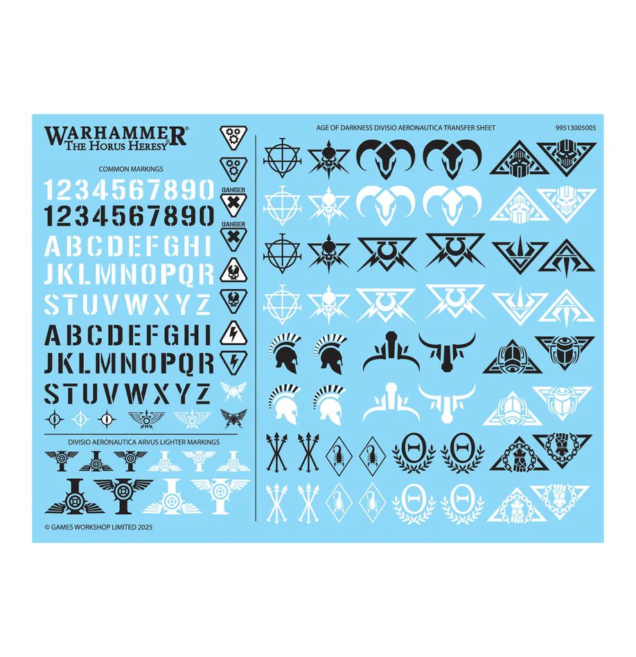 Warhammer: The Horus Heresy: Arvus Lighter - Image 4