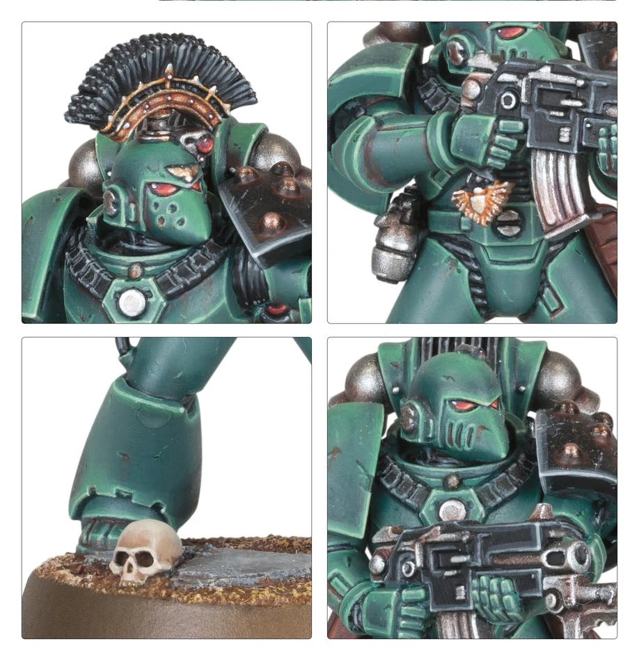 Warhammer: The Horus Heresy: Legiones Astartes: Combat Force - Image 5