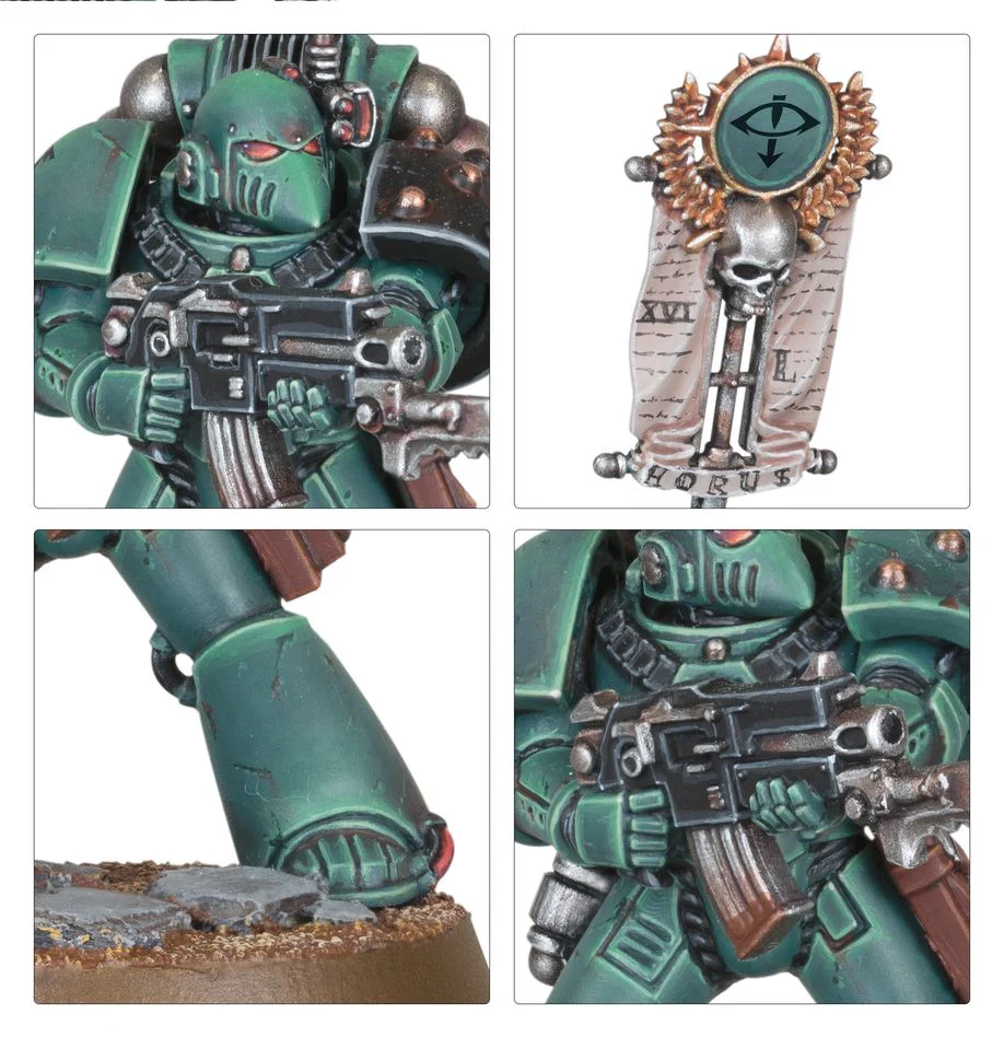 Warhammer: The Horus Heresy: Legiones Astartes: Combat Force - Image 6