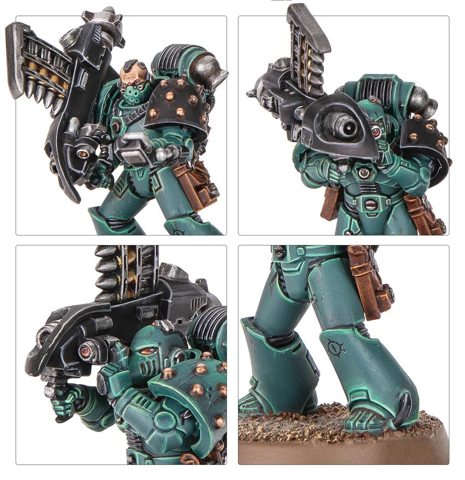 Warhammer: The Horus Heresy: Legiones Astartes: Combat Force - Image 7