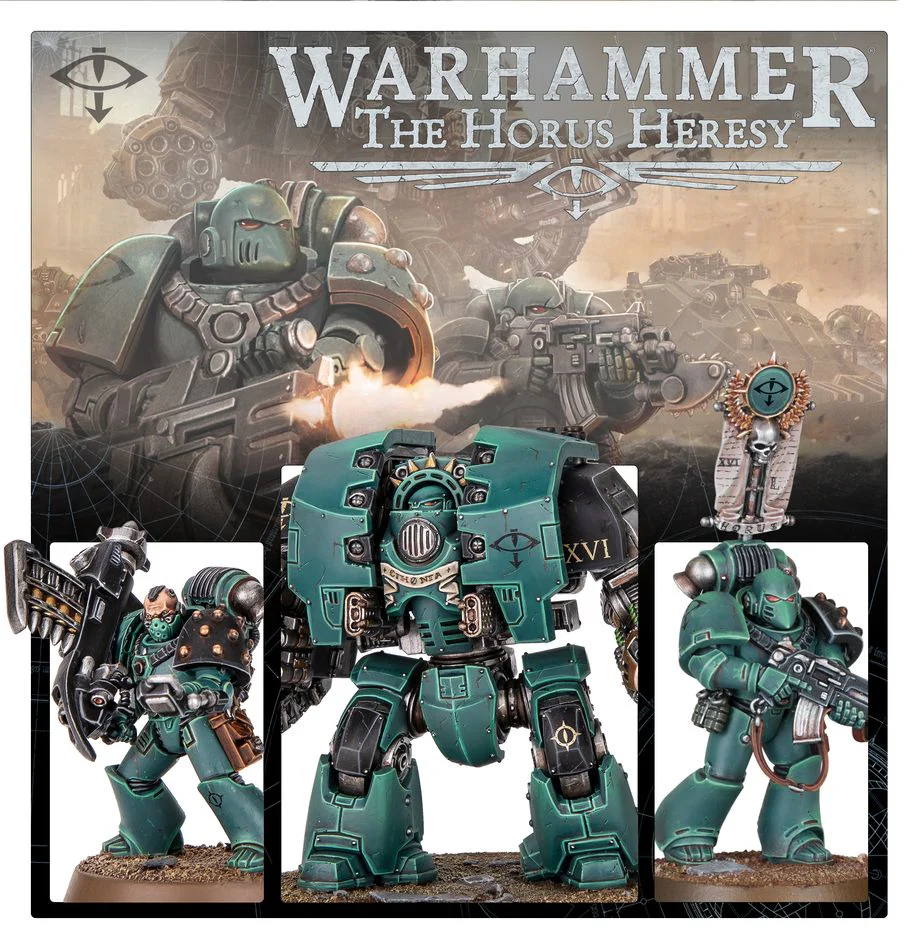 Warhammer: The Horus Heresy: Legiones Astartes: Combat Force - Image 8