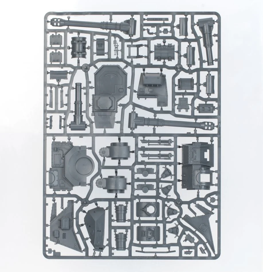 Warhammer: The Horus Heresy: Malcador Heavy Tank - Image 10