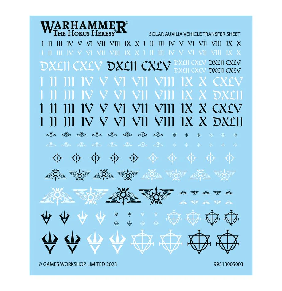 Warhammer: The Horus Heresy: Malcador Heavy Tank - Image 5
