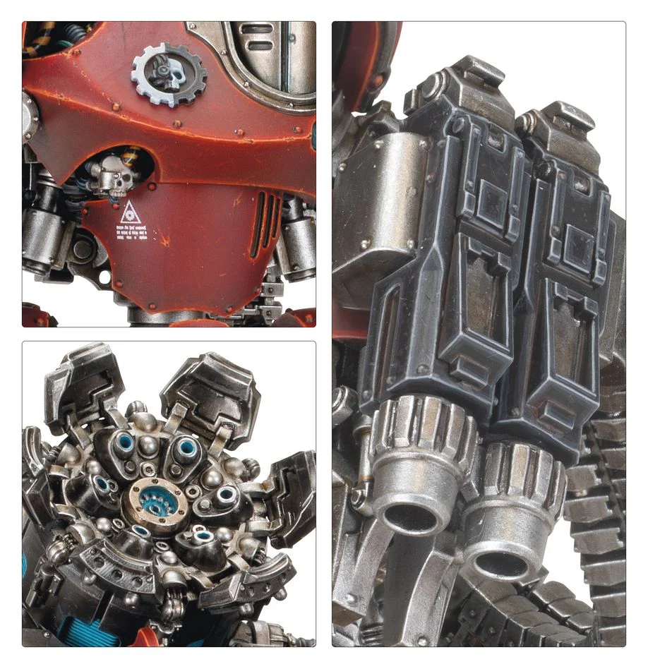 Warhammer: The Horus Heresy: Mechanicum: Combat Force - Image 4